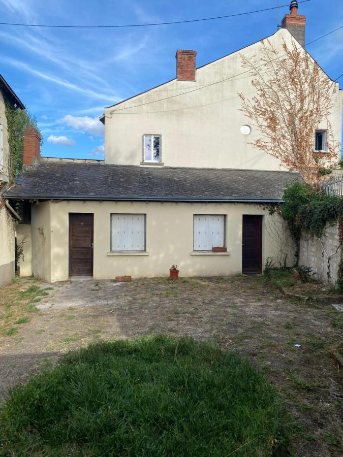 Gites De La Levee Chouzé-sur-Loire Εξωτερικό φωτογραφία